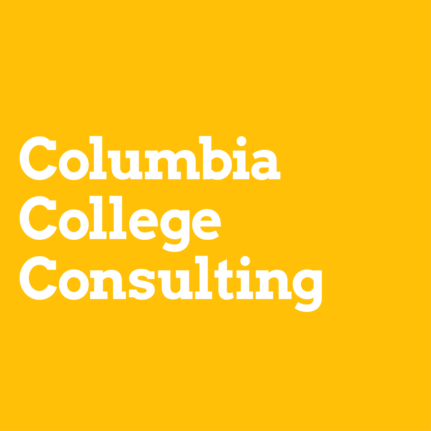 Columbia College Consulting