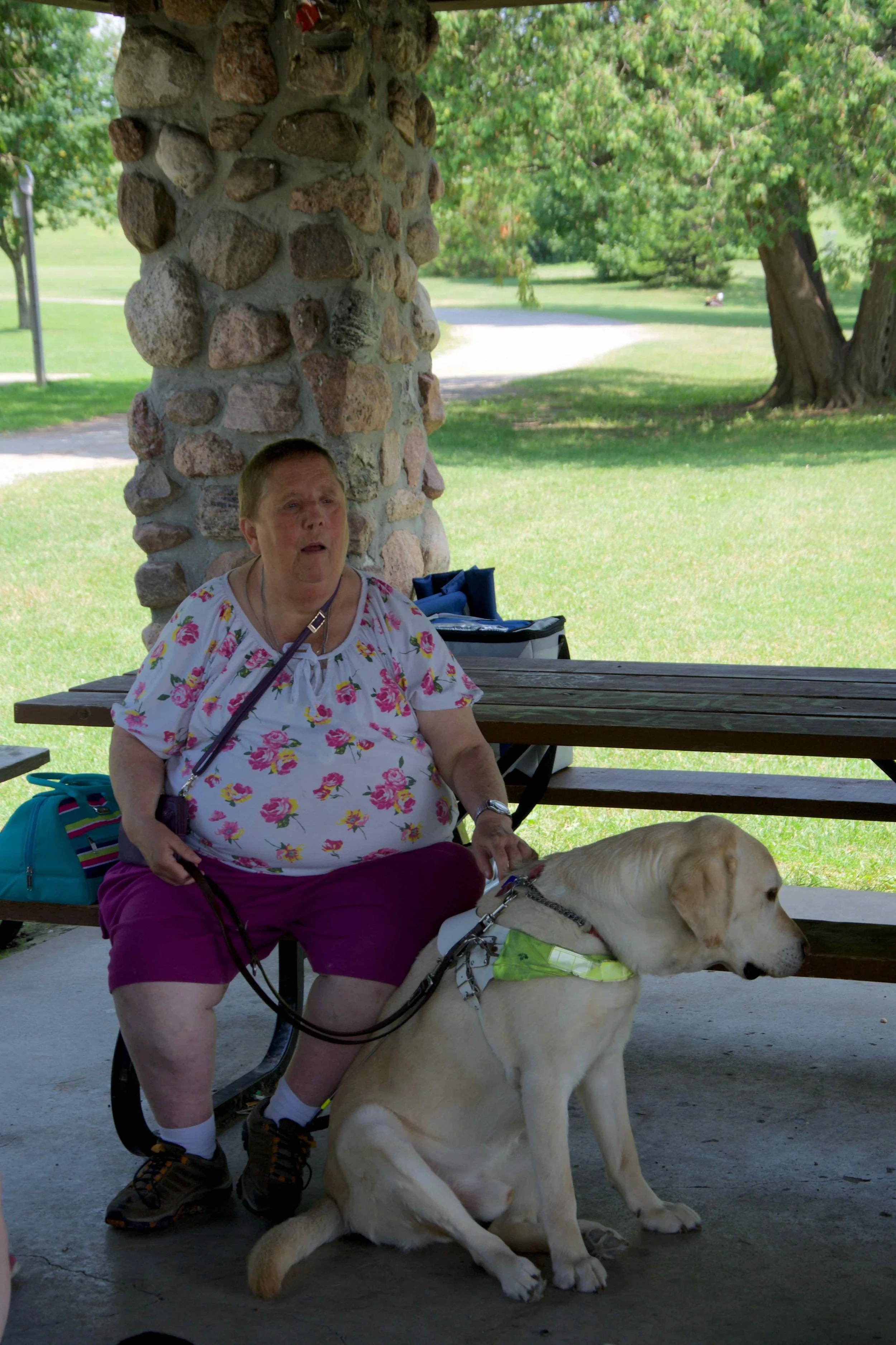 CCB Zoo Picnic - Devin & Frankie