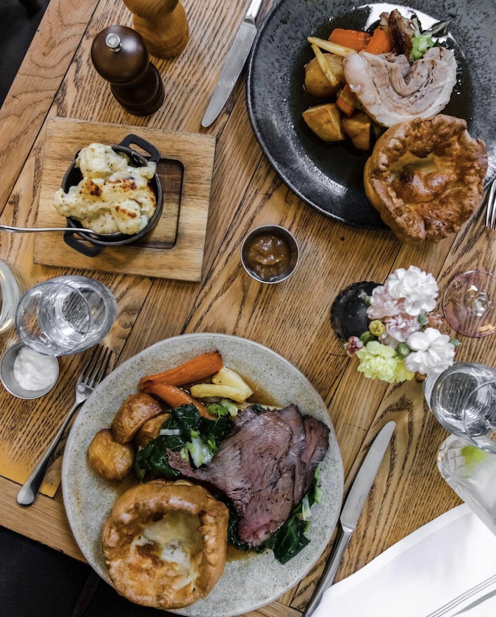 Gallery — The Bottle & Glass Inn