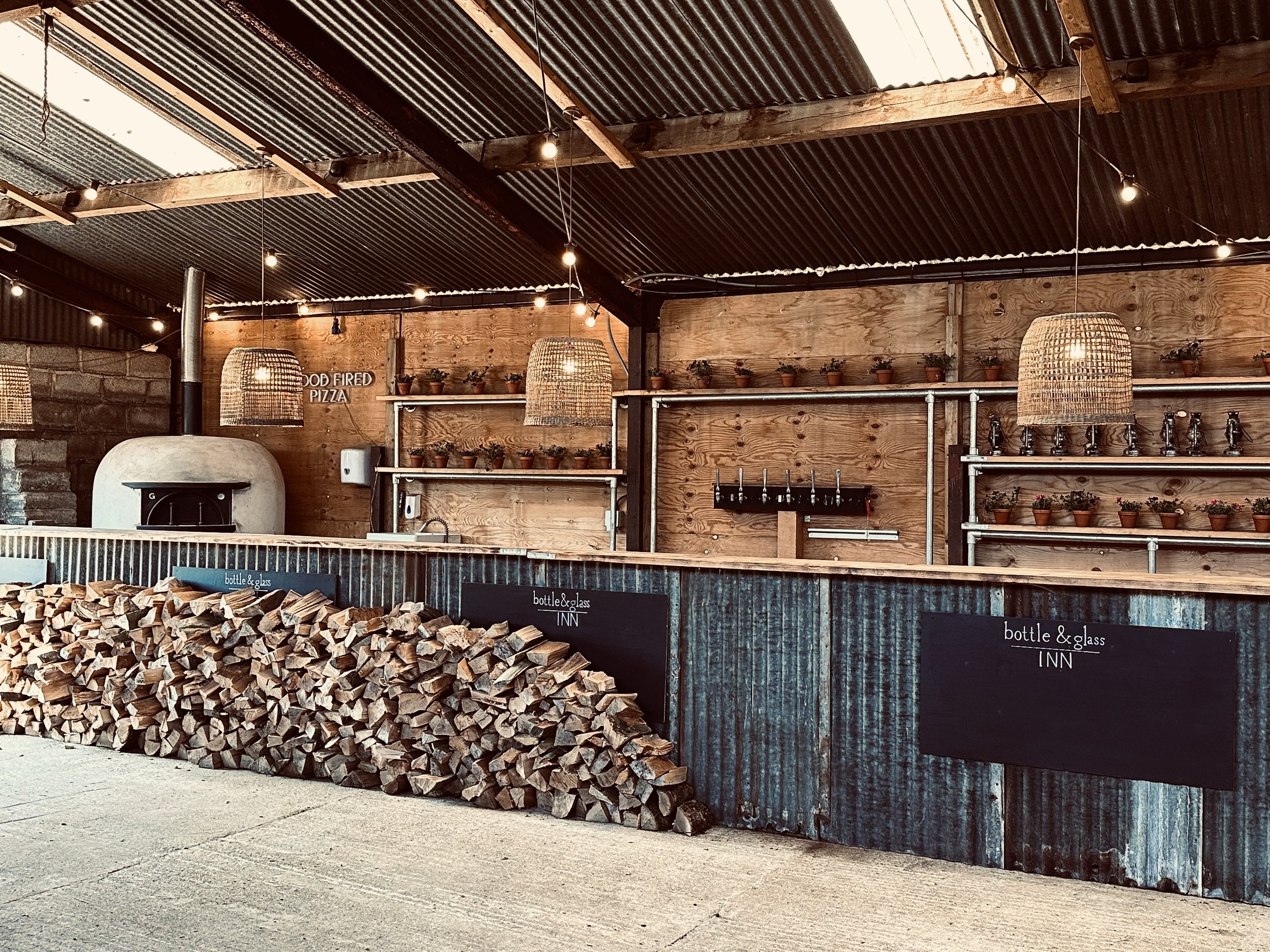 Gallery — The Bottle & Glass Inn