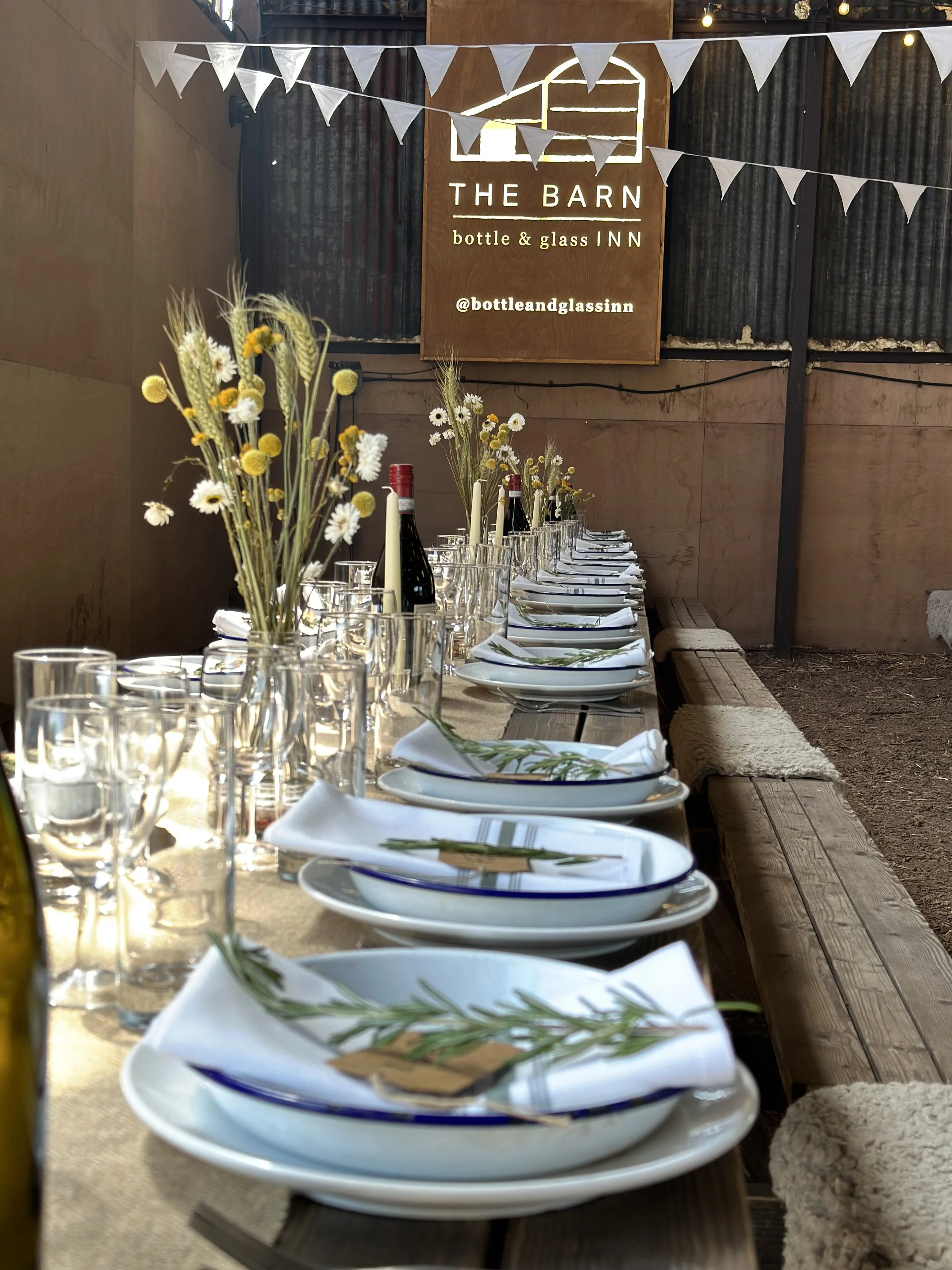 Gallery — The Bottle & Glass Inn