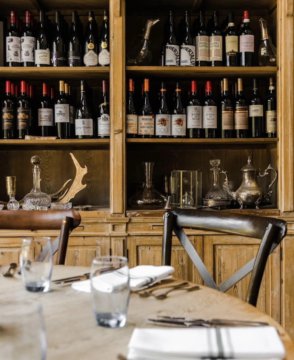 Gallery — The Bottle & Glass Inn