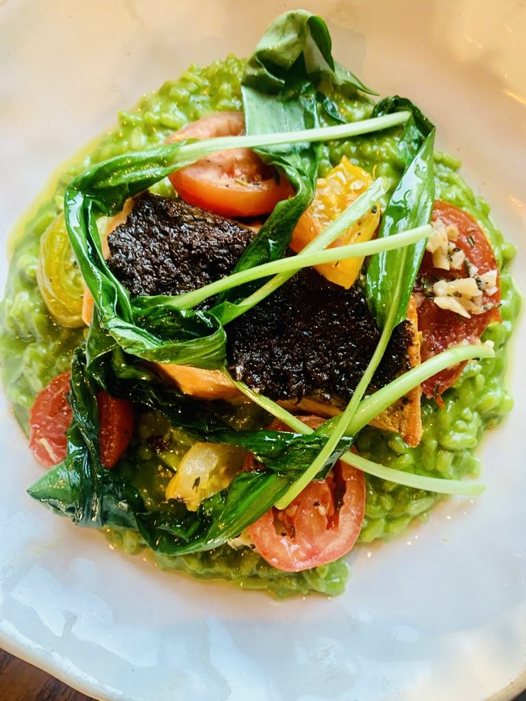 Pub — The Bottle & Glass Inn