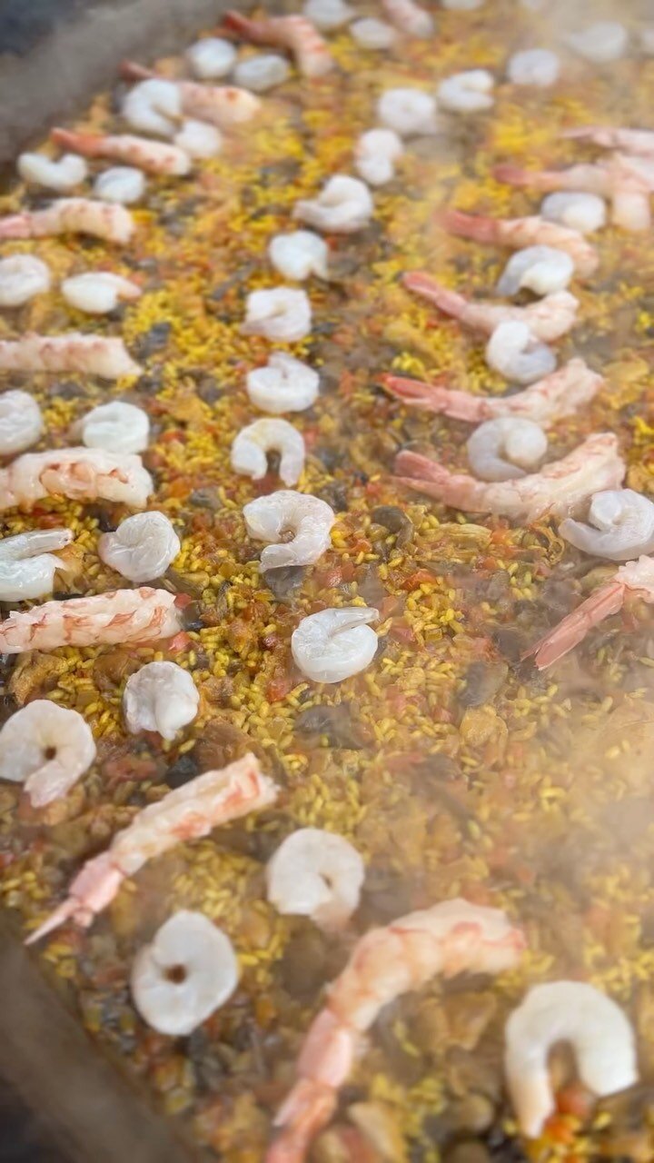 Paella Guys Best Paella in Vancouver BC Vancouver Catering and Events.