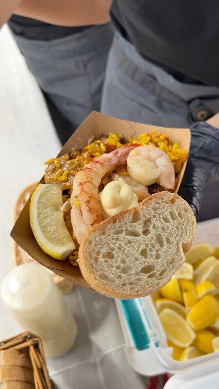 Paella Guys Best Paella in Vancouver BC Vancouver Catering and Events.