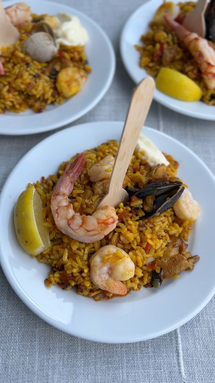 Paella Guys Best Paella in Vancouver BC Vancouver Catering and Events.