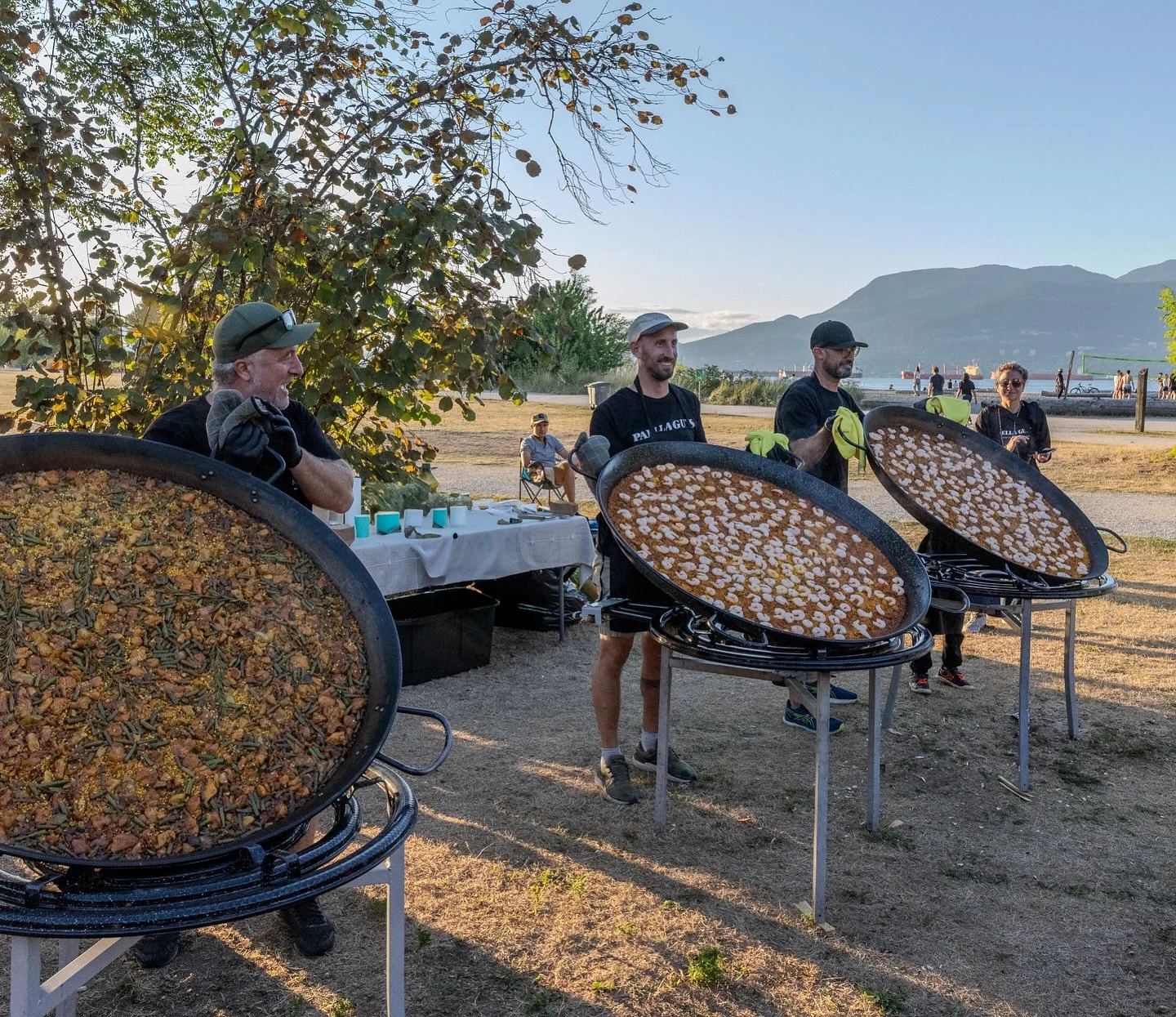 Paella Guys &ndash; Summer Party 2025 Recap
Our traditional summer party, organized with our friends at Next Goal Agency, brought together international students and a vibrant slice of the Vancouver community, with friends from every corner of the gl