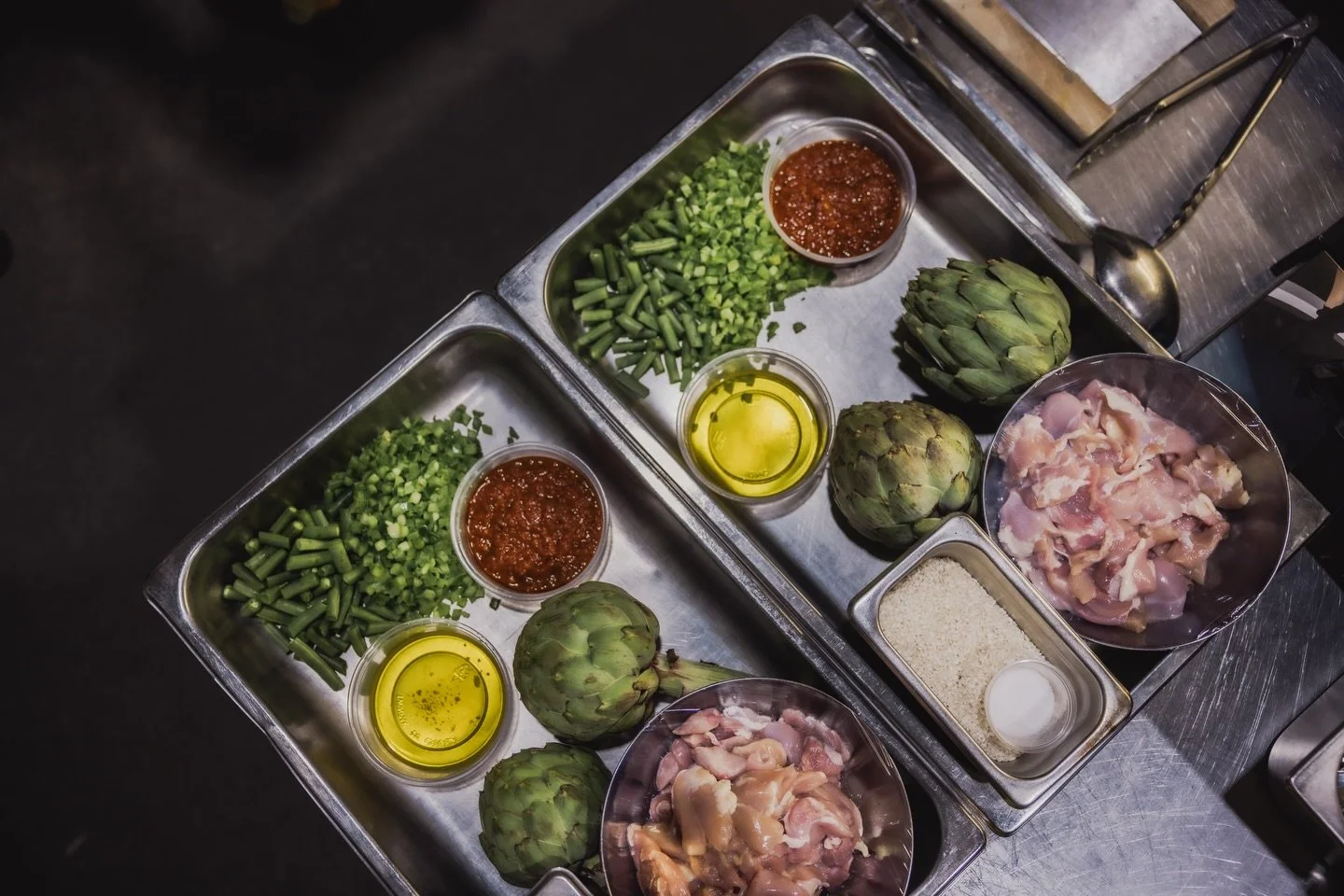 Our first week of Bite of Burnaby 2026 is behind us and we couldn&rsquo;t feel more thankful. @biteofburnaby 

Guests gathered for a master class with Chef Javier Blanc, sharing a few tapas while learning the fundamentals of paella and the ritual tha