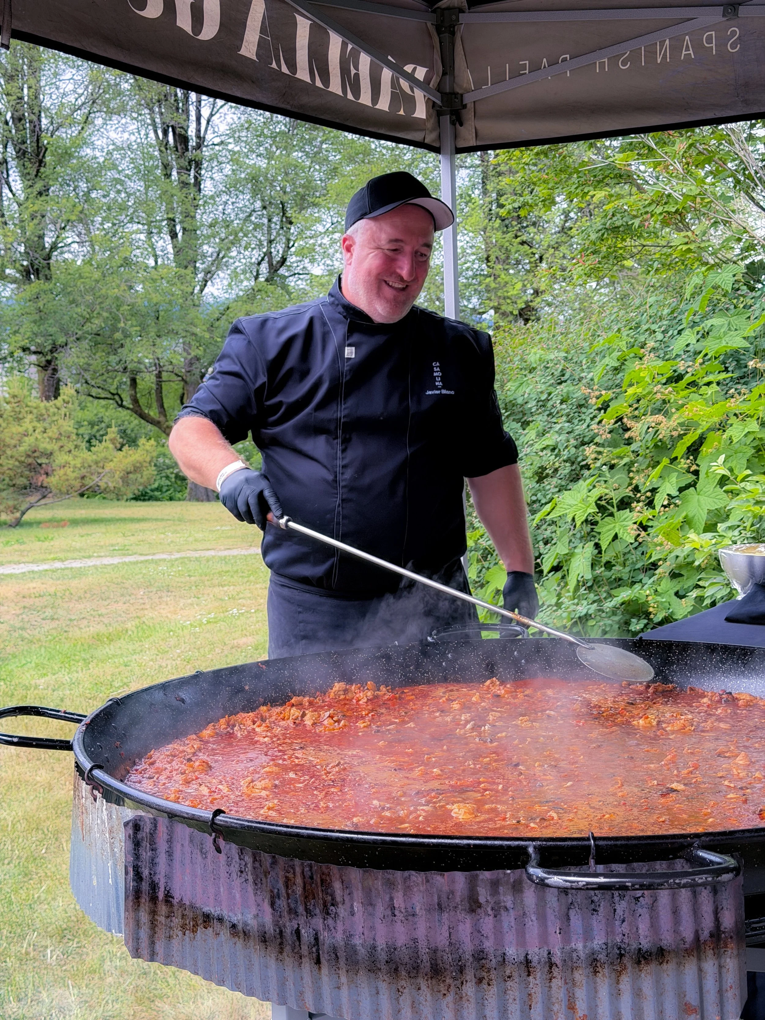 Chef Javier Blanc is honoured to represent Casa Molina and Paella Guys at A Night of Too Many Chefs, a remarkable event that brings together some of the region&rsquo;s most talented chefs in support of an important cause. For the occasion, Chef Javie