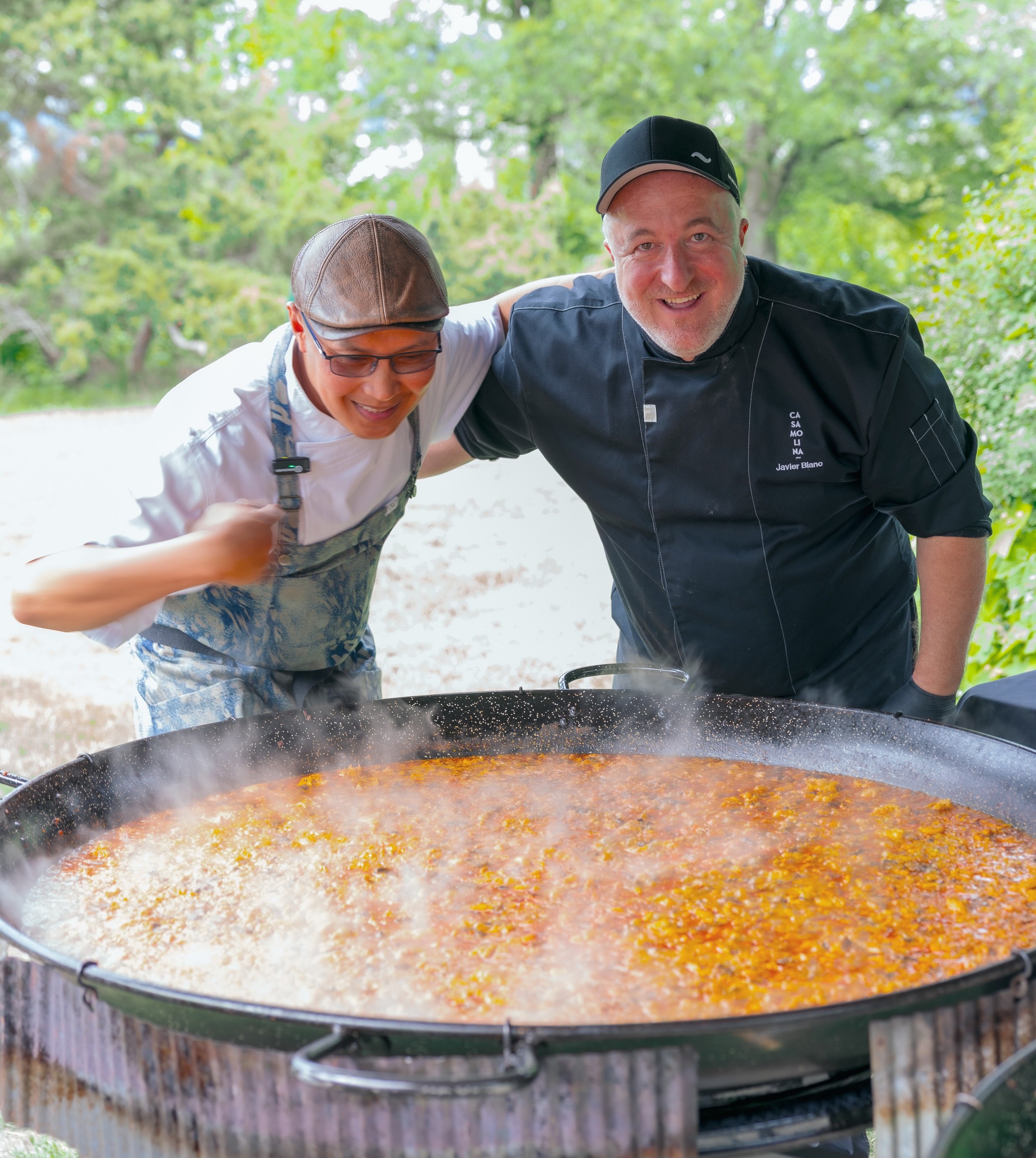 A Night of Too Many Chefs reminded us why hospitality can be such a powerful force for good.

Led by the team at ReRoot and Chef TJ Conwi, this dinner brought together chefs, producers, volunteers, and guests around a shared purpose: using food to cr
