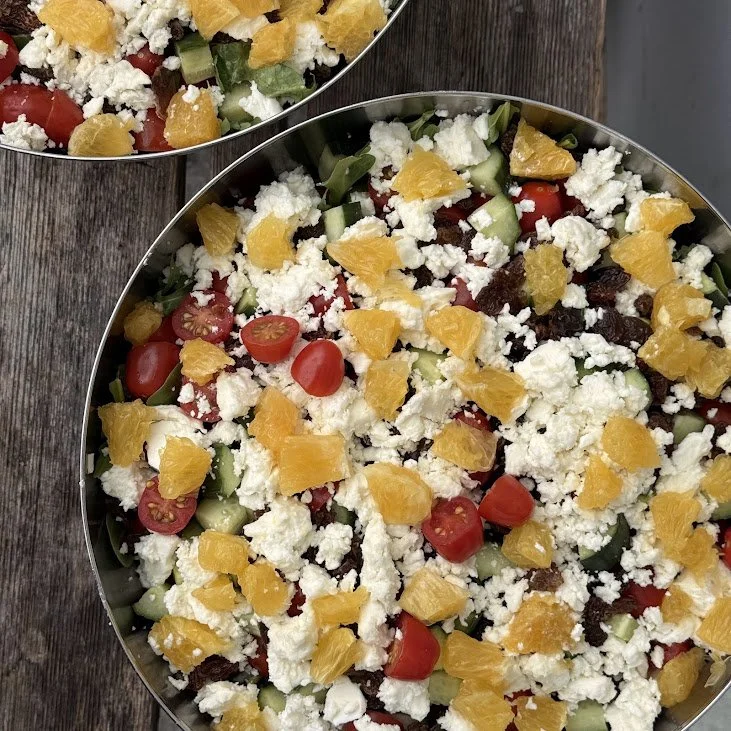 Valenciana Salad