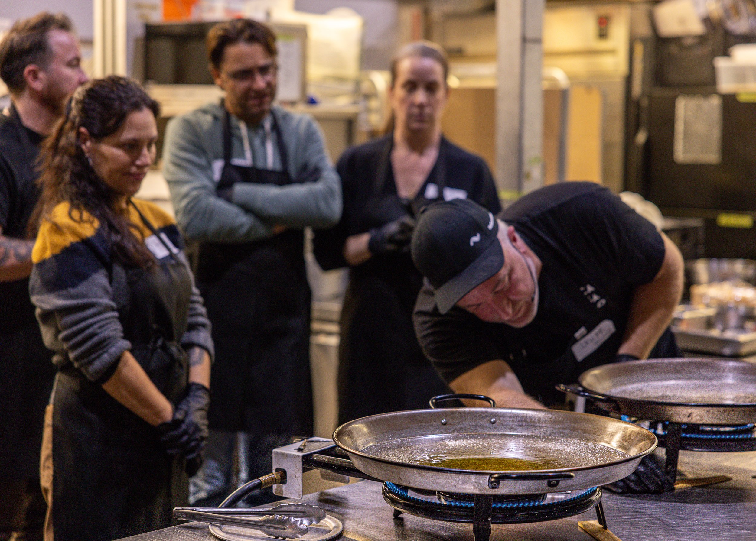 Bite of Burnaby 2026: Paella Masterclass with Chef Javier Blanc — March 10, 2026