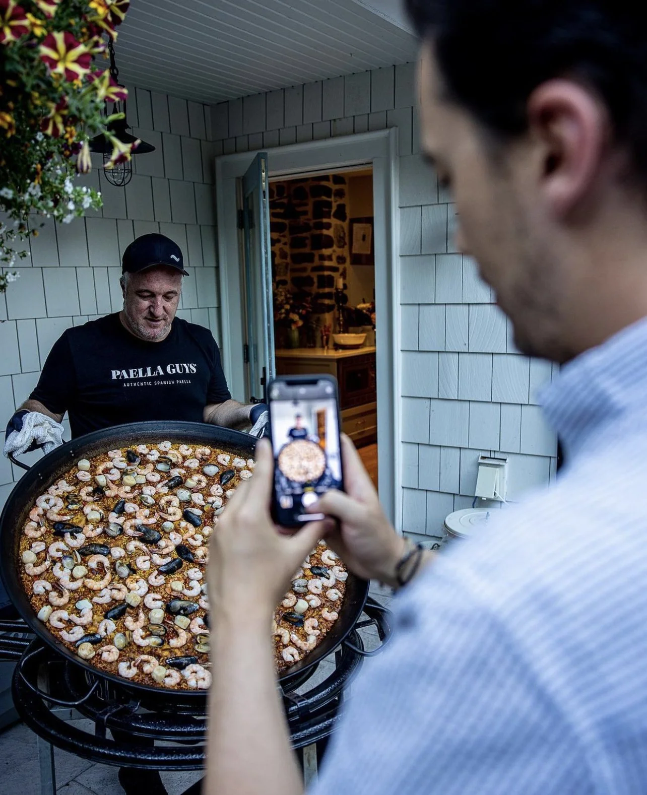 Paella Guys Best Paella in Vancouver BC Vancouver Catering and Events.