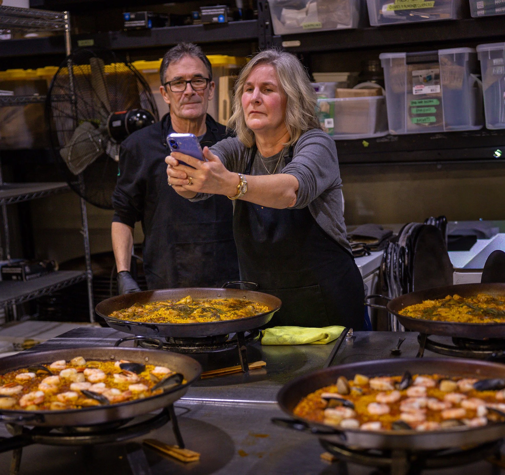Bite of Burnaby 2026: Paella Masterclass with Chef Javier Blanc — March 5, 2026