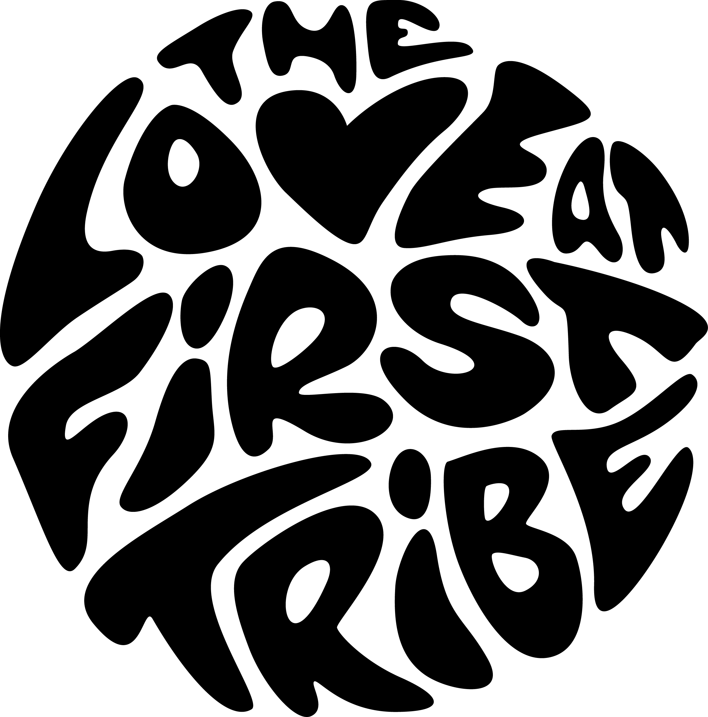 Yoga Rotterdam  | The Love at First Tribe