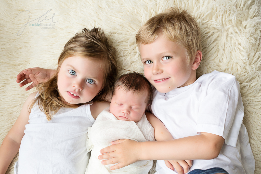 Jackie Webster Collections, Jackie Webster, Weston-super-Mare newborn baby photographer,newborn and siblings.JPG