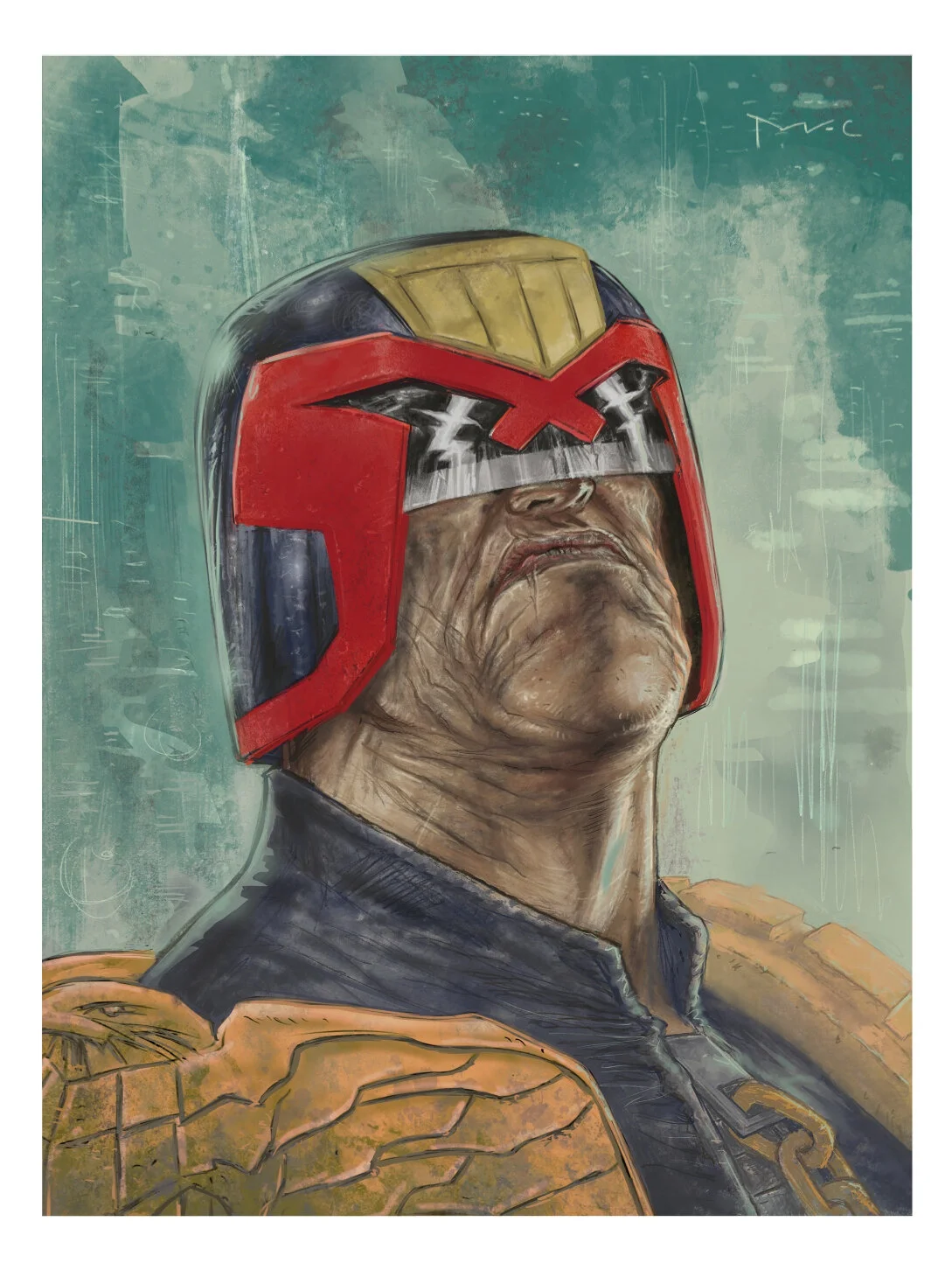 Don't Drokk With The Law