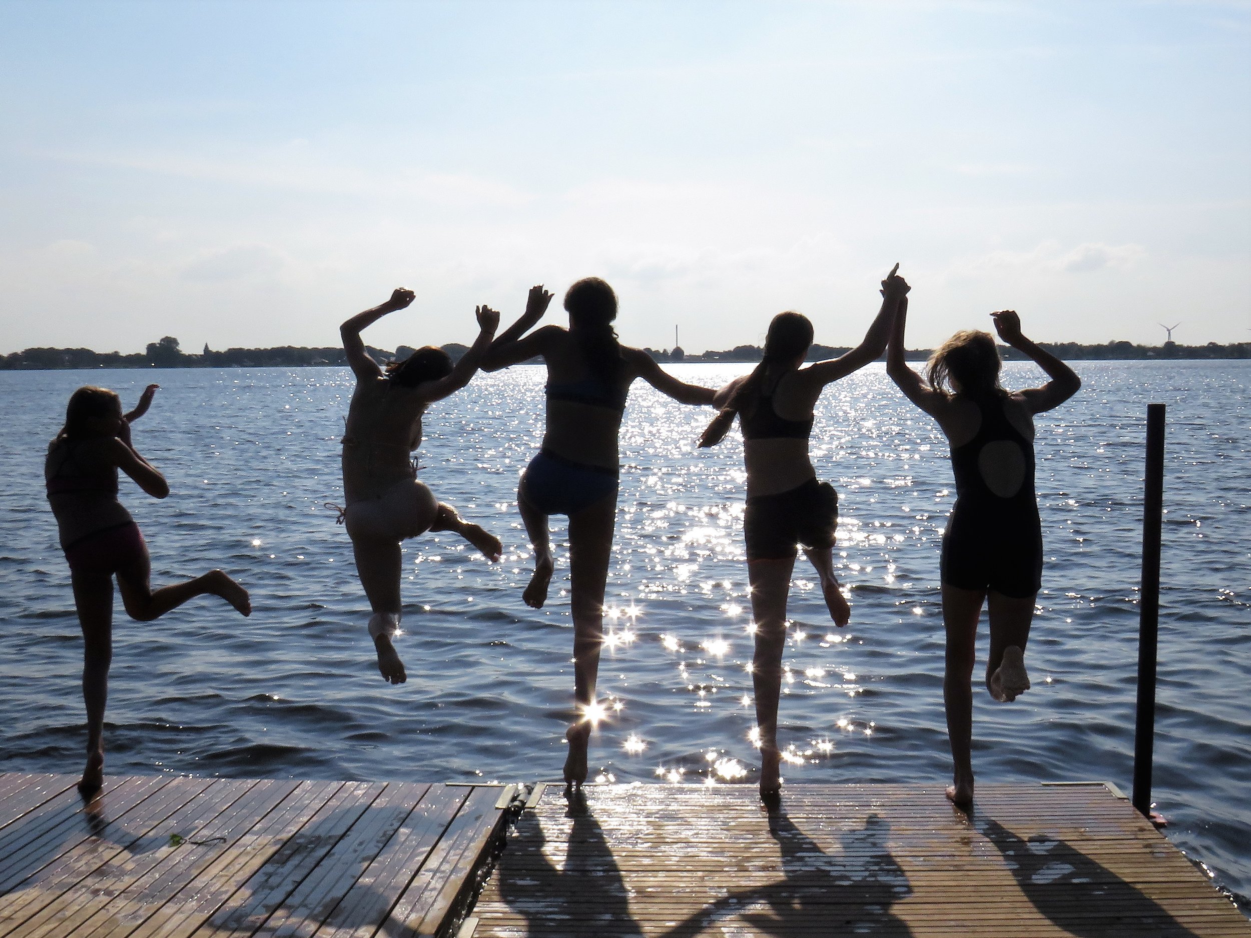Bøgelund Heste takker for lån af de skønneste hestetøser