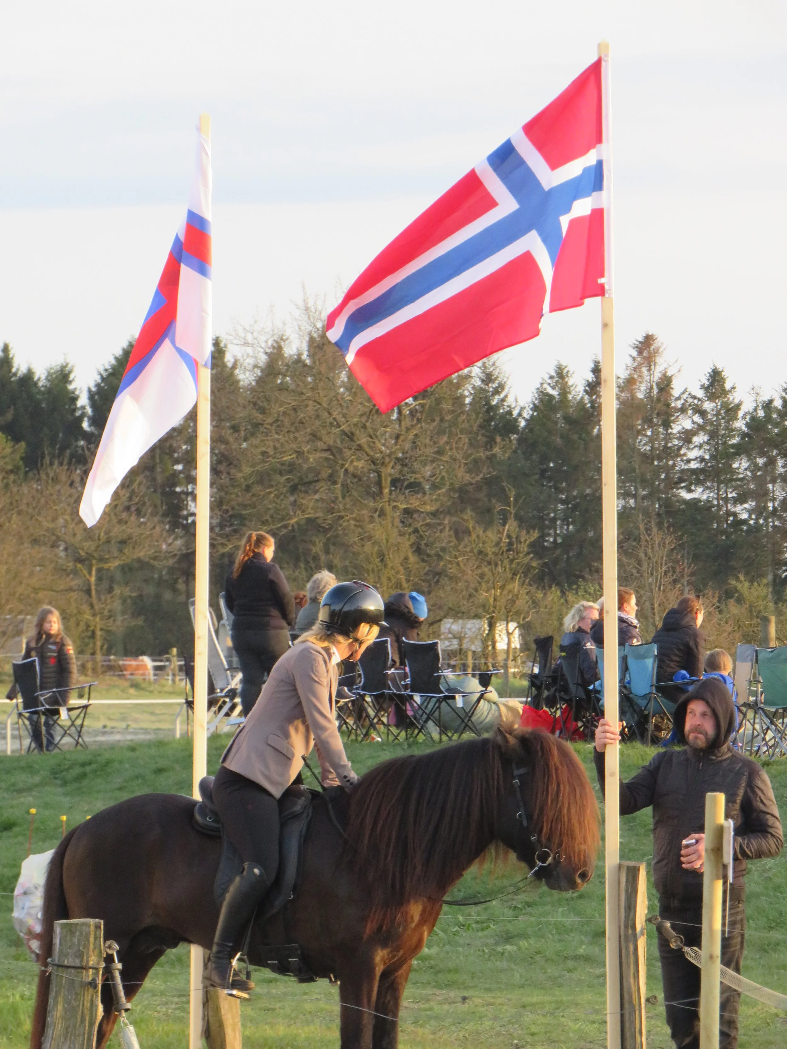 ⚜🍀Nóri afholder WRL stævne på Bøgelund heste i 2023🍀⚜