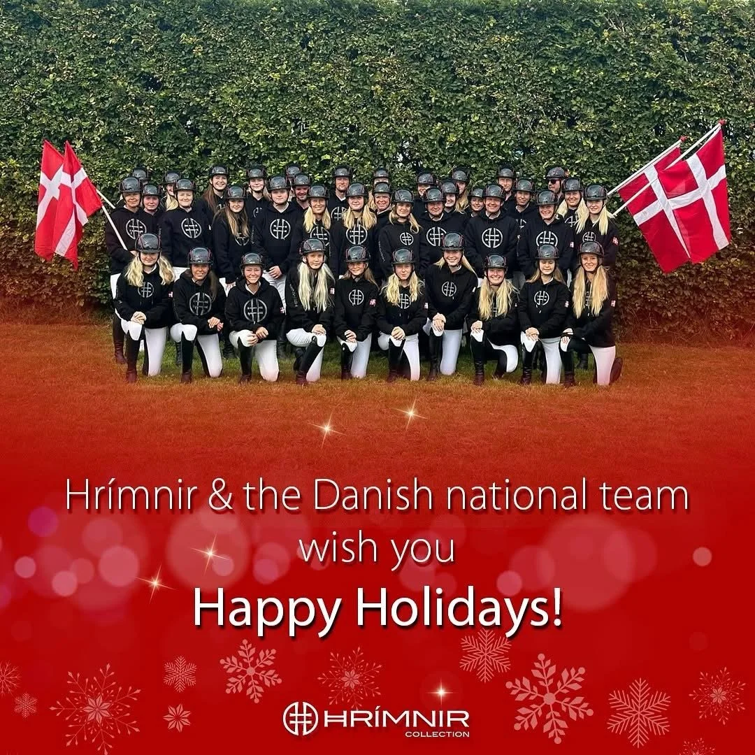 Glædelig jul fra det danske landshold