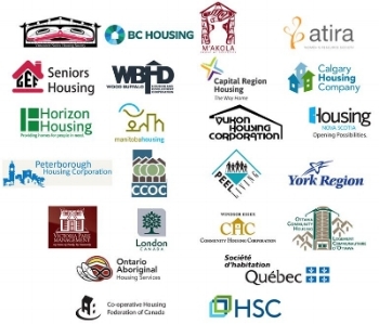 Additional funding partners: CMHC, Province of Ontario, The City of Toronto and a number of Ontario Service Managers
