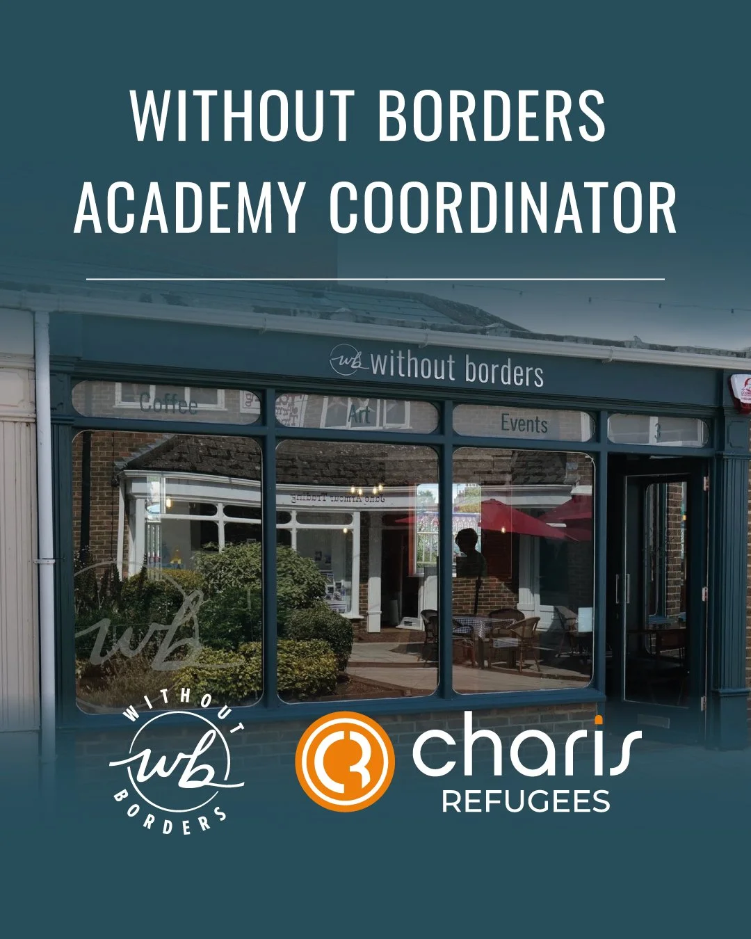 Without Borders Academy Coordinator
