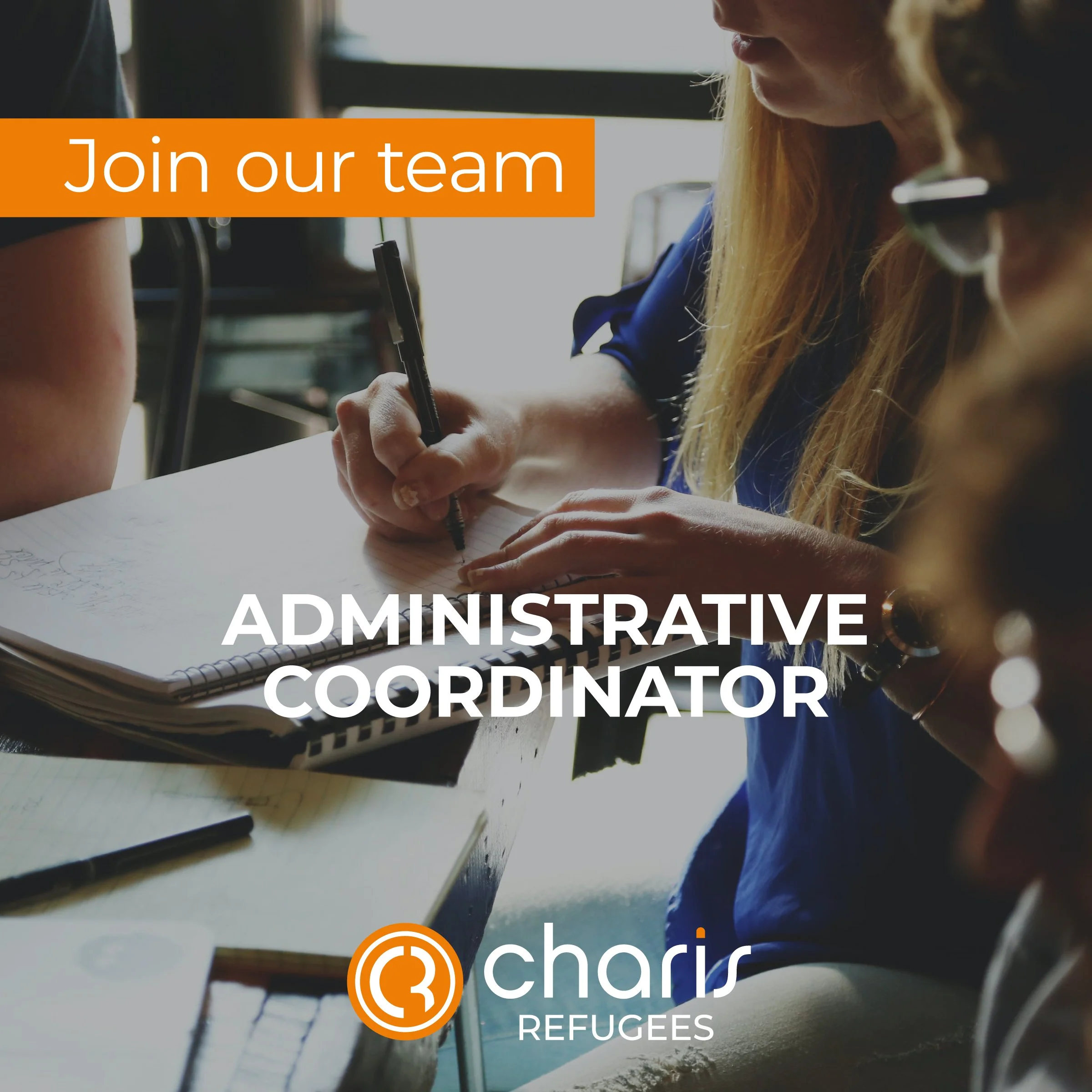 Administrative Assistant Job