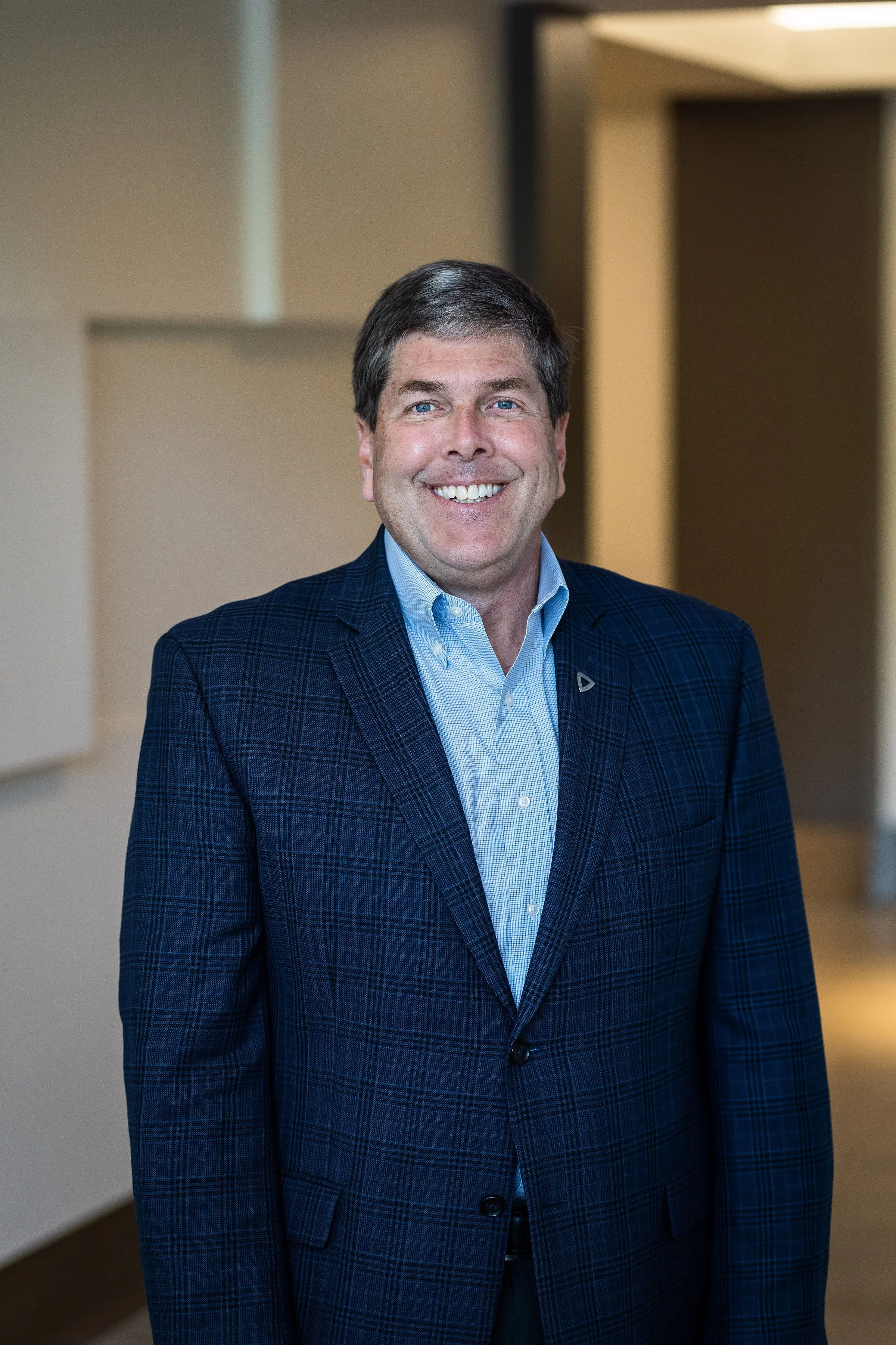 Mr. David Lockwood, III, CRE