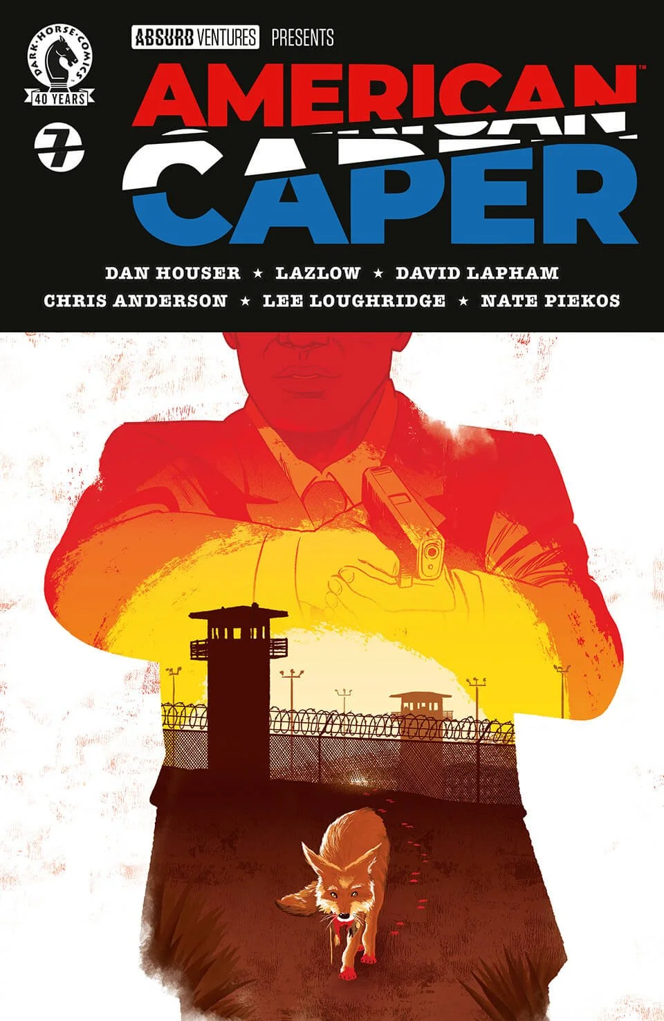 American Caper #7