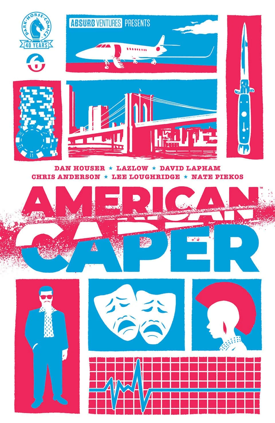 American Caper #6