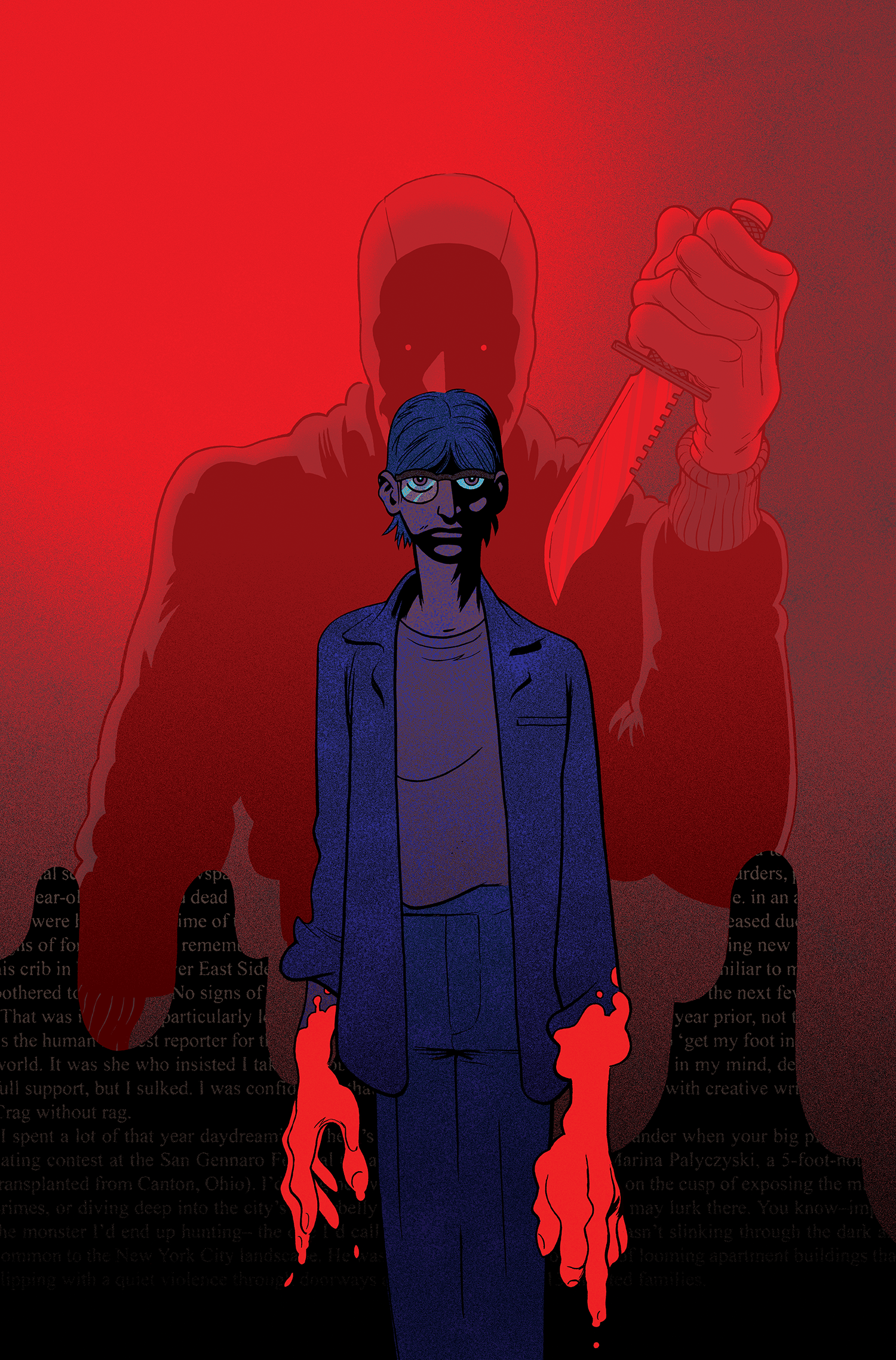 You'll Do Bad Things #2