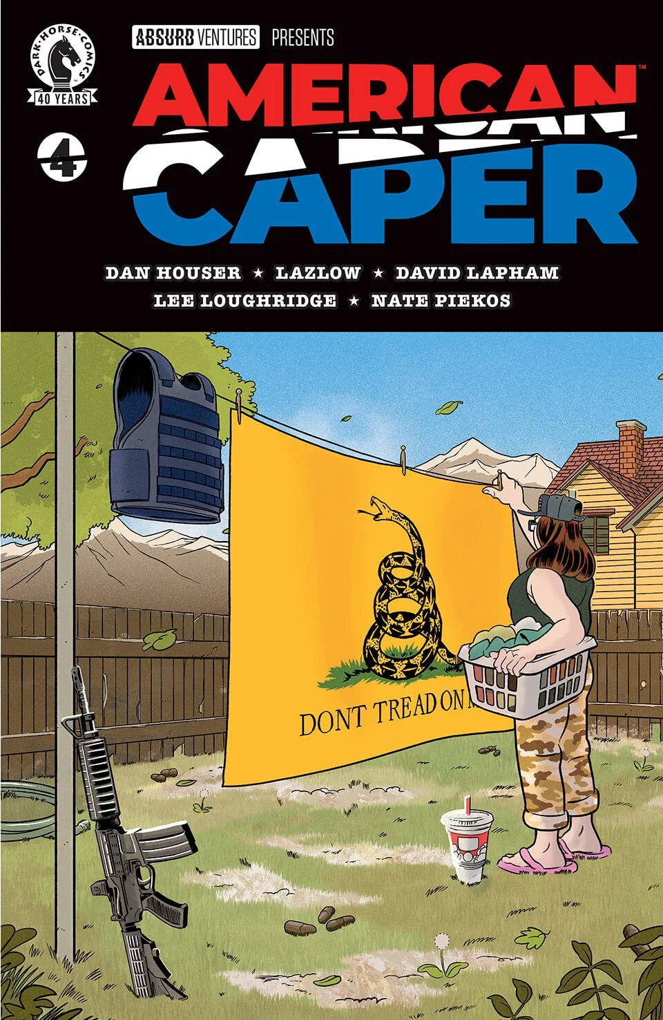 American Caper #4