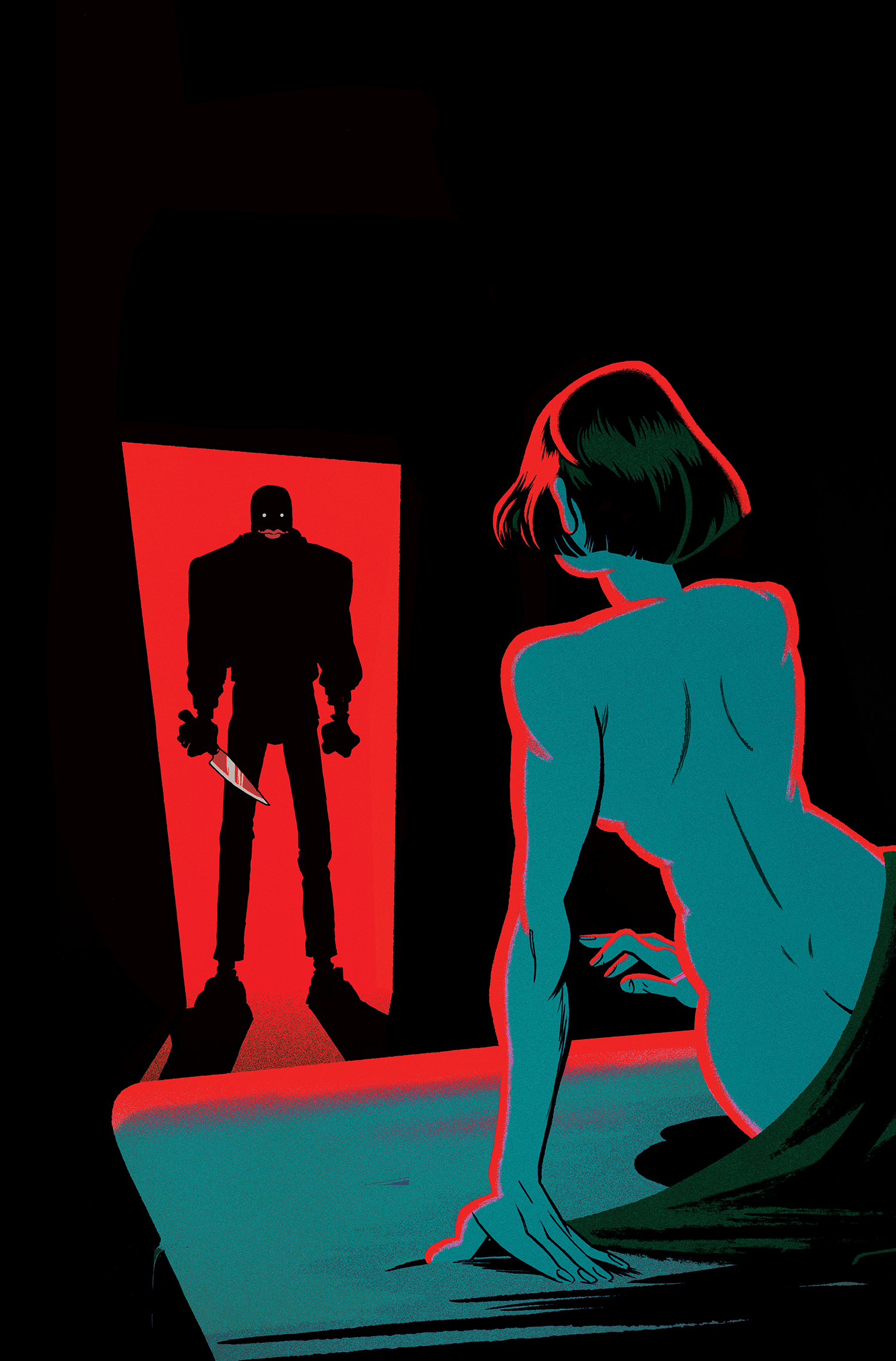 You'll Do Bad Things #1 2nd Printing