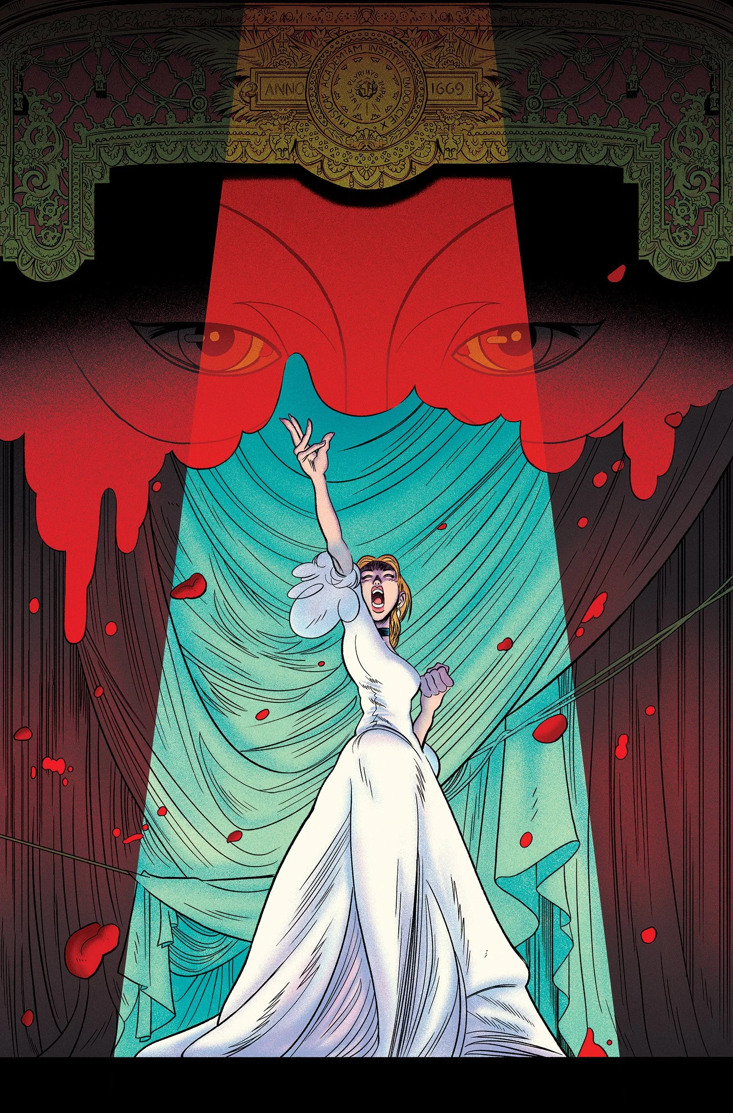 Universal Monsters: The Phantom of the Opera #4