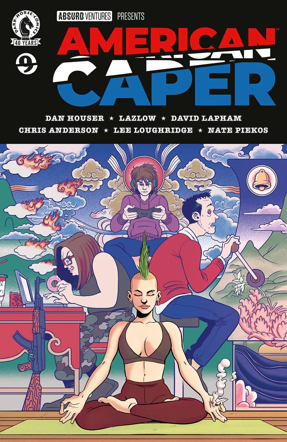American Caper #9