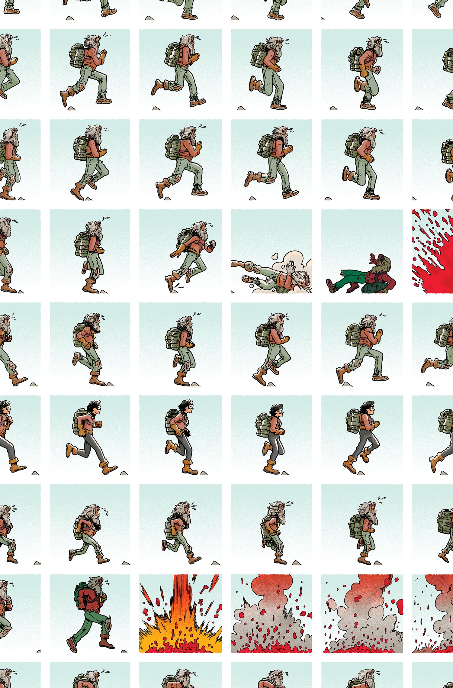 Assorted Crisis Events