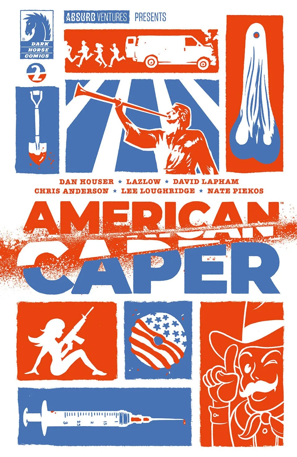 American Caper #2