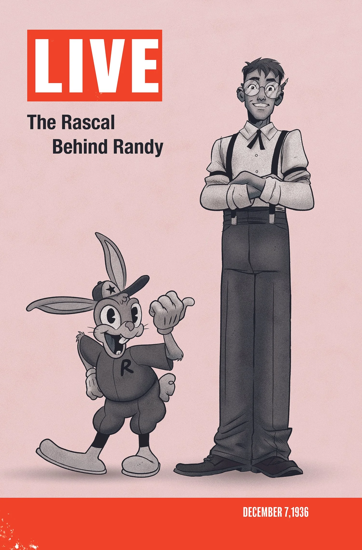 Exquisite Corpses: Rascal Randy #2