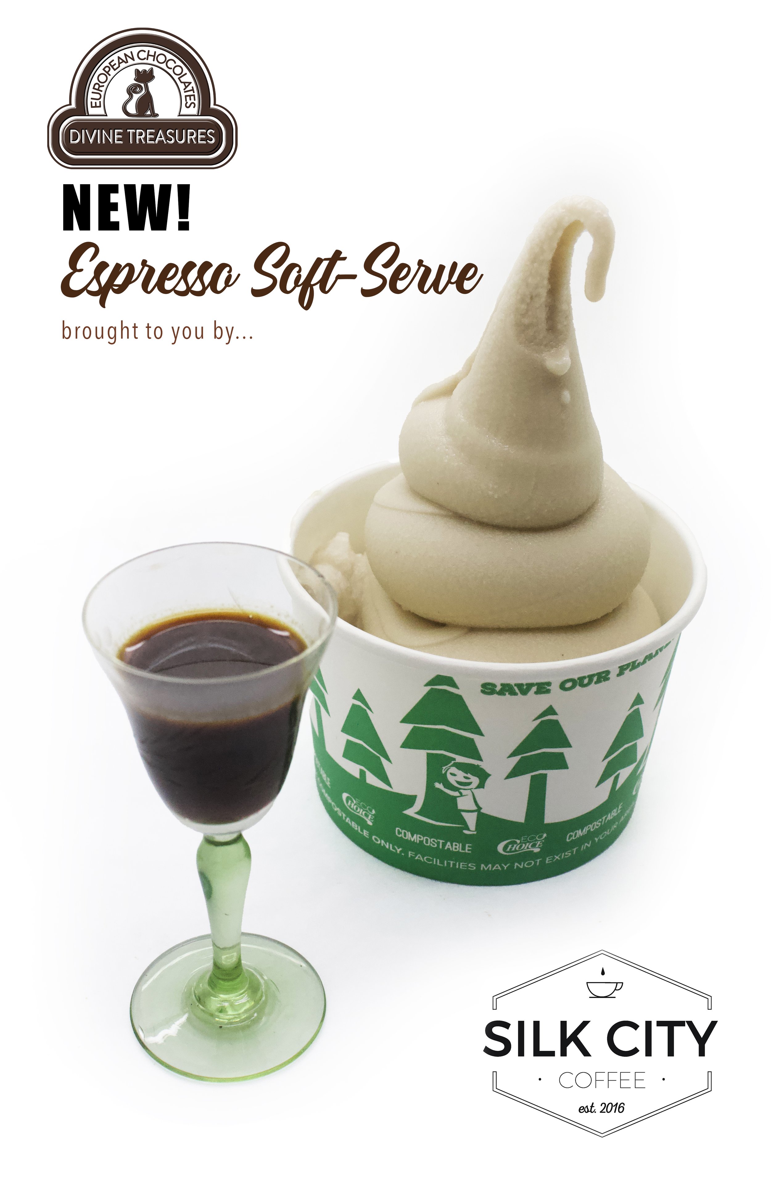 Espresso Soft-Serve