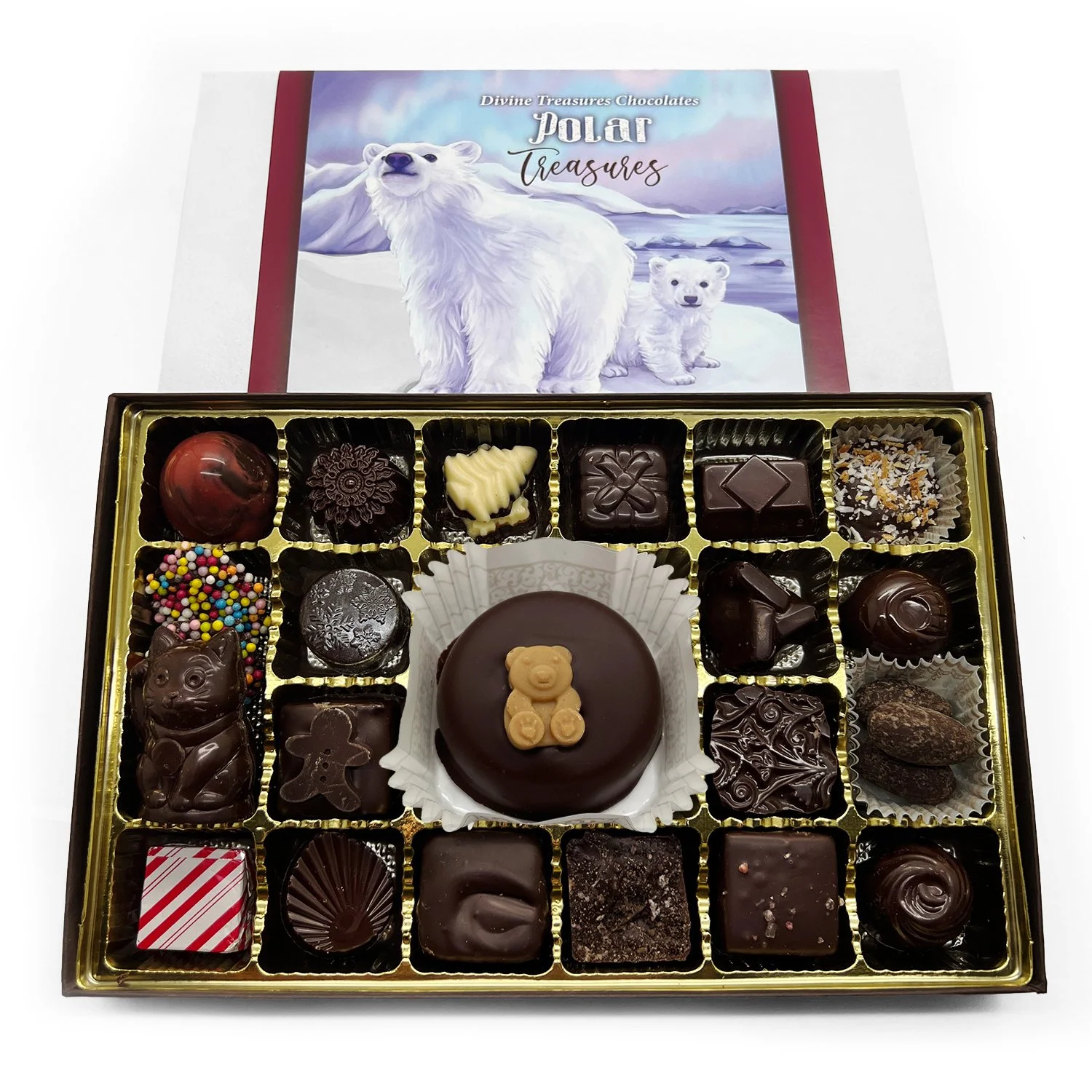 Polar Treasures (21-piece)
