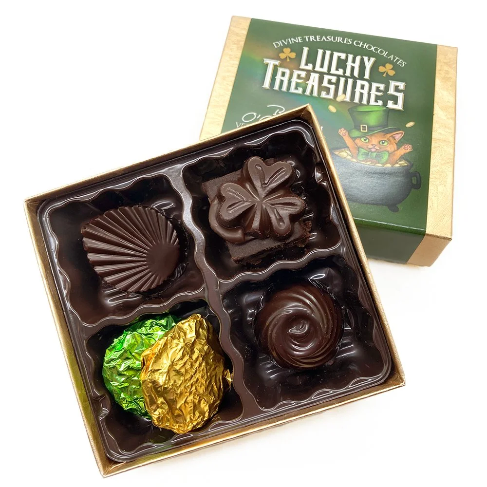 Lucky Treasures
