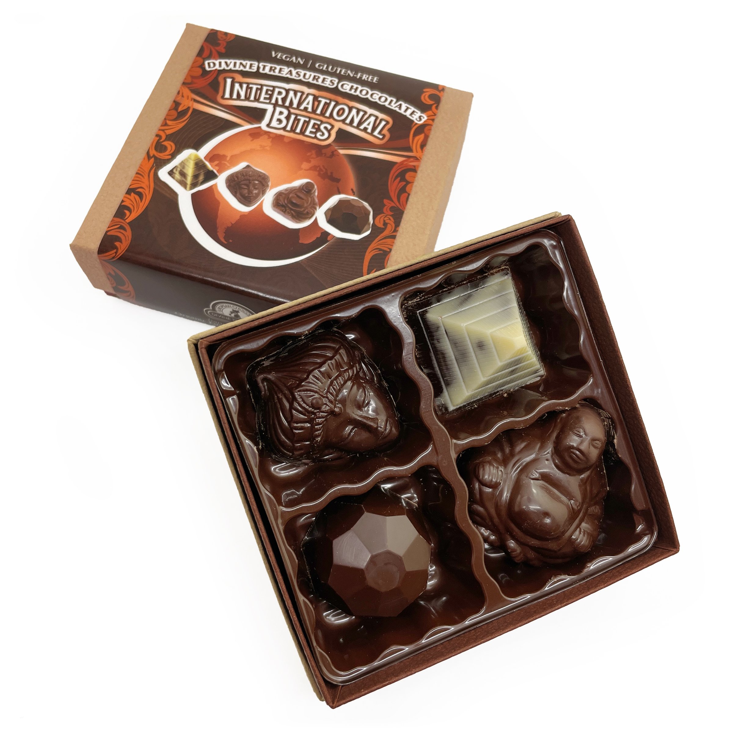 International Bites (4-Piece)