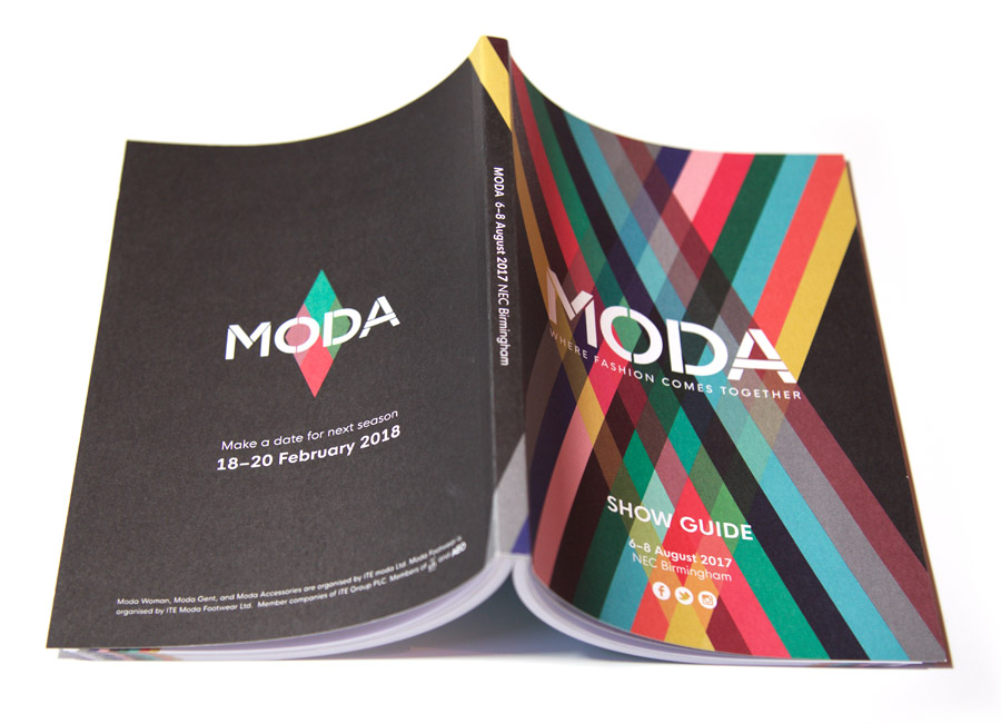 Clive Holloway Moda guide
