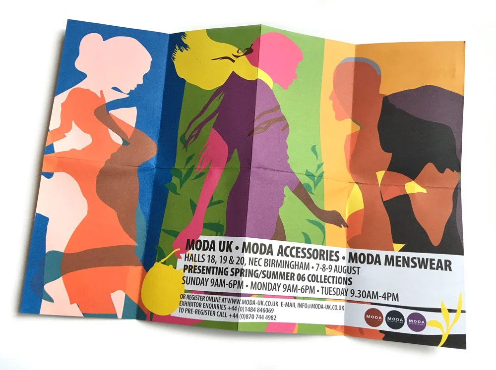 Clive Holloway Moda
