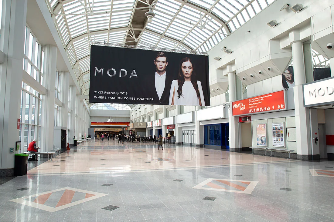 Clive Holloway Moda effect