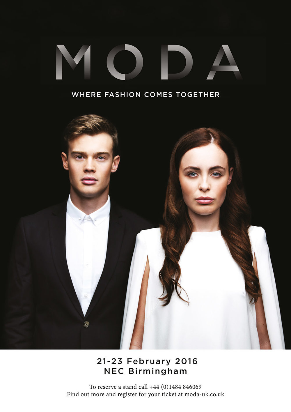 Clive Holloway Moda effect