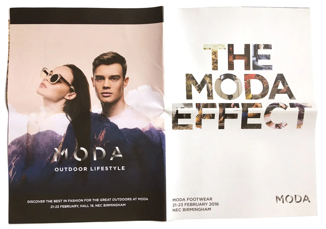 Clive Holloway Moda effect