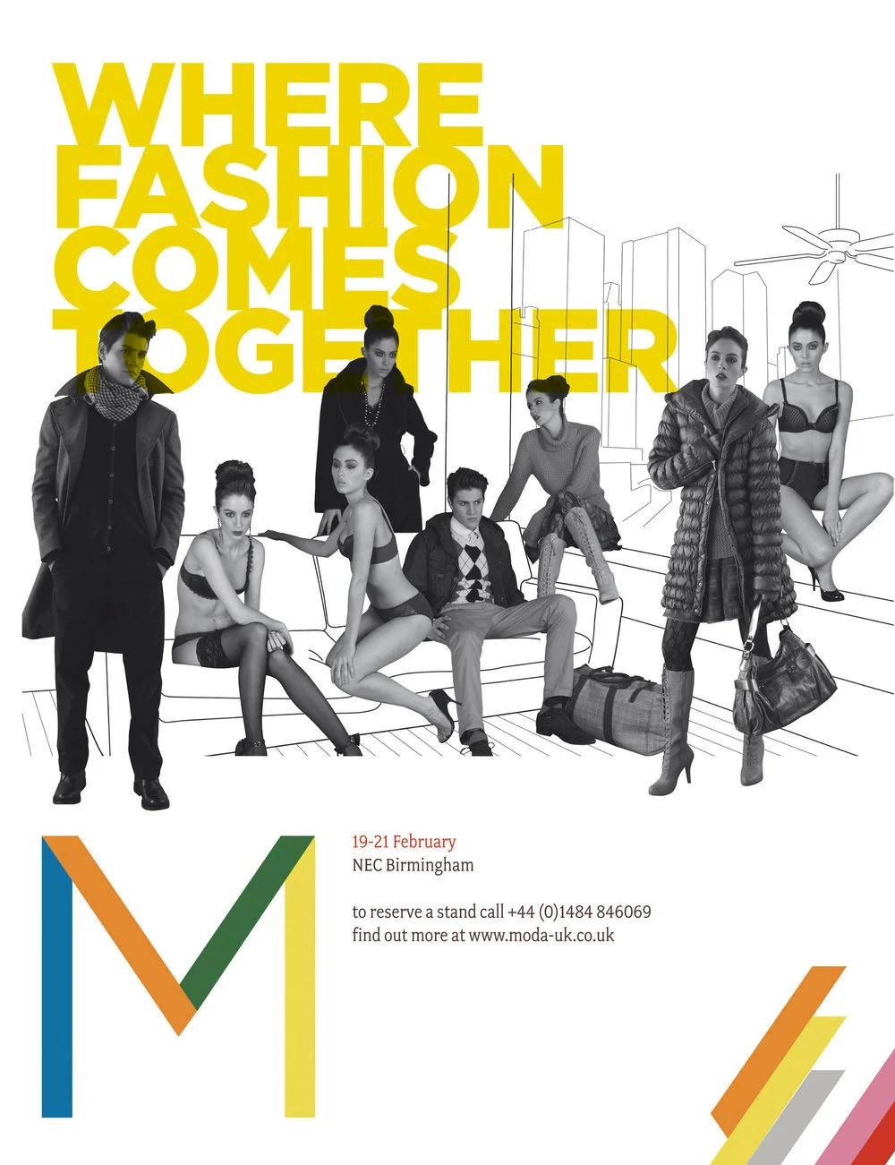 Clive Holloway Moda