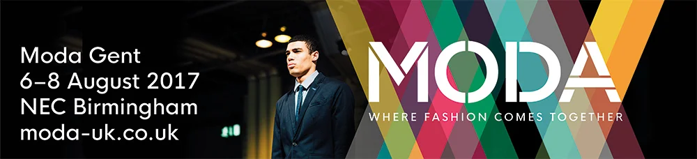 Clive Holloway Moda banner