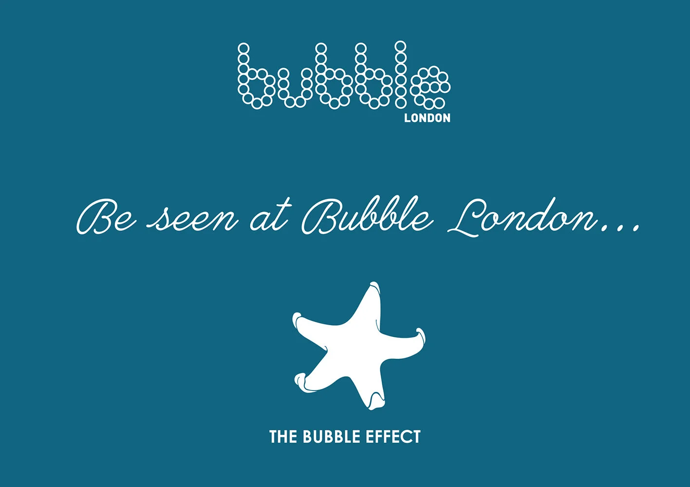 Clive Holloway Bubble Bump
